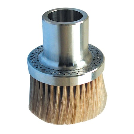 Gordon Brush 0.016" PEEK Bristle Heavy Duty Vacuum Brush 901336-016PK